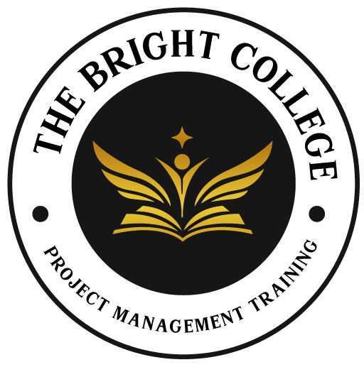 The Bright College Logo